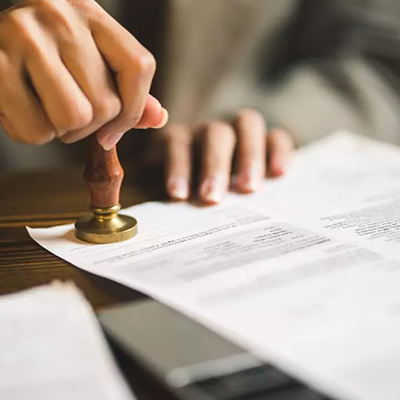 Notářský zápis jako podklad pro exekuci